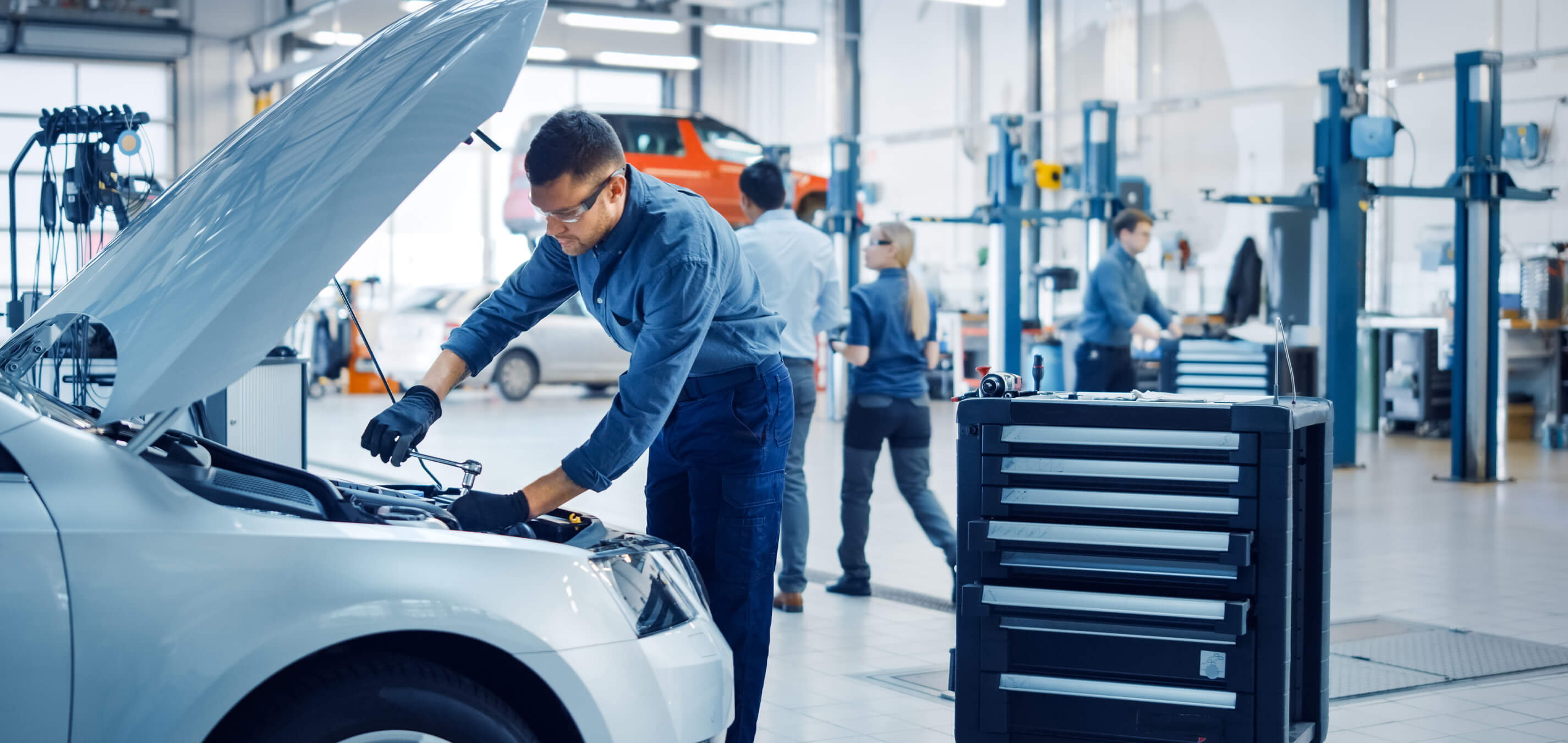 Aksaray Oto Servis